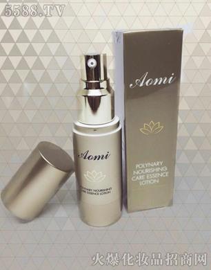 ̩(gu)AOMI{~(y)ӶЧB(yng)o(h)A POLYNARY NOURISHING CARE ESSENCE LOTION